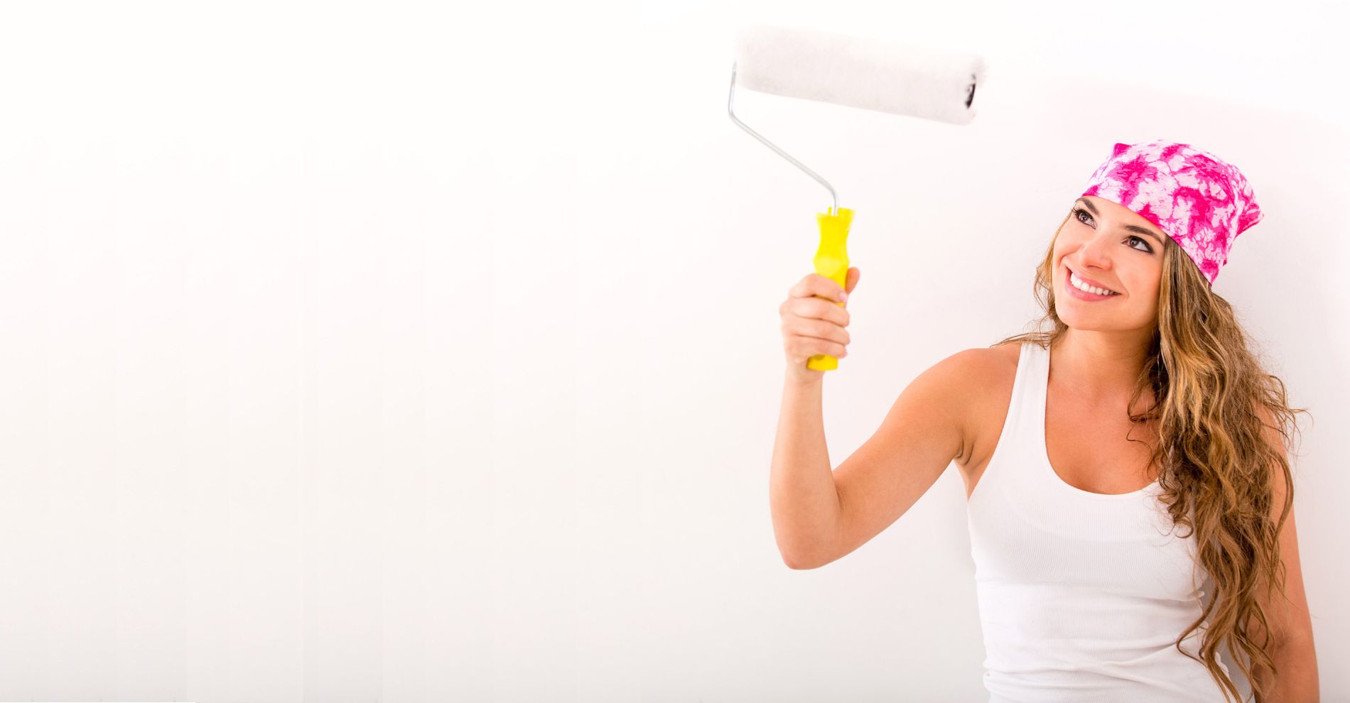 10 principales ideas para pintar paredes como si fueras un profesional