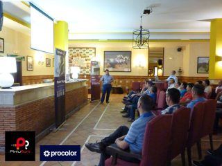 Pinturom Córdoba Evento-Procolor-Pinturom-Jardines-del-Naranjo-Córdoba-40