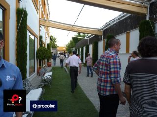 Pinturom Córdoba Evento-Procolor-Pinturom-Jardines-del-Naranjo-Córdoba-30