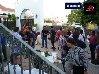 Pinturom Córdoba Evento-Procolor-Pinturom-Jardines-del-Naranjo-Córdoba-25