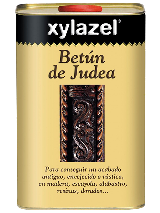 Betún de Judea. Usos